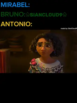 Encanto Voiceover