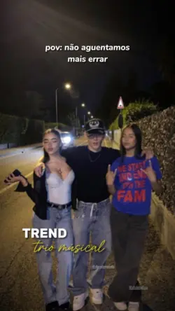 meu trio