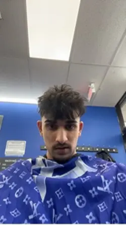 haircut tiktok