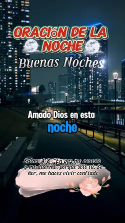 Oración de la Noche 