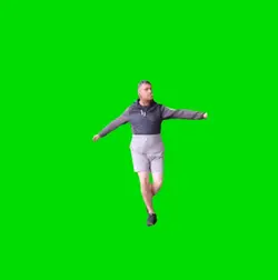 Dancing Man