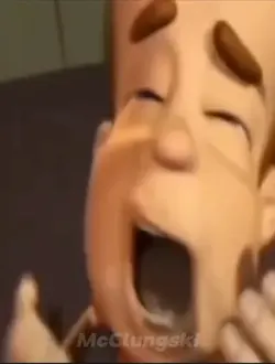 Yelling meme