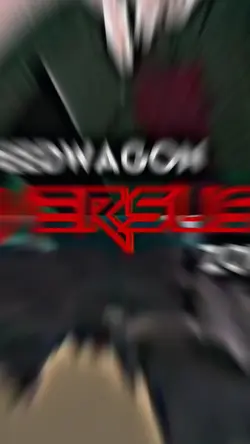 Anime 1v1 Template