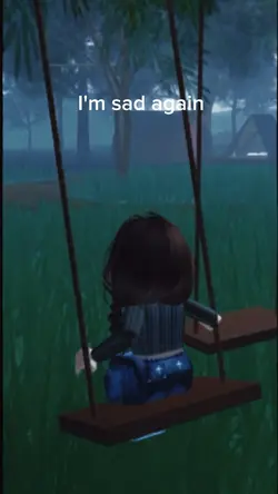 im sad again