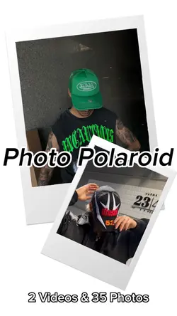 Photo Polaroid 📸