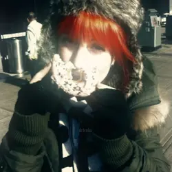 hayley!!!