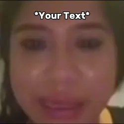 Crying Meme