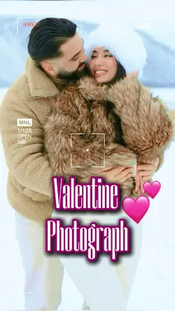 Valentine photograph