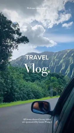 Travel vLog