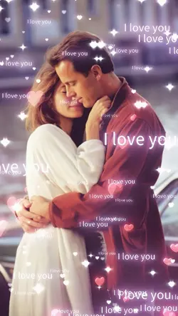 I LOVE YOU