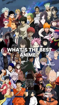 The Best Anime 🔥🔥🔥