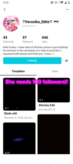 FOLLOW HER!!!!