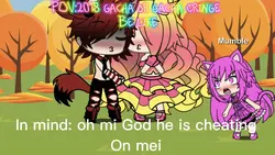 2018 gacha or gacha 