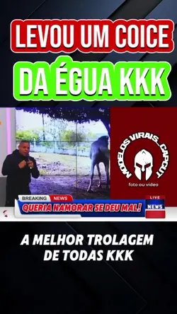 amigo se deu mau kkk