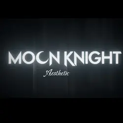 Moonknight Aesthetic