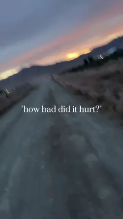 how bad did it hurt