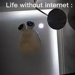 Life without... 