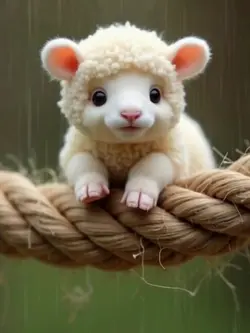 Animais miniatura 


