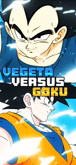 Goku vs Vegeta