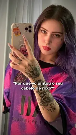 Significado cor roxa