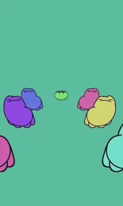 happy frog