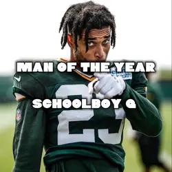 Man of the year 