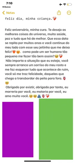 Minha criança 