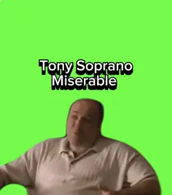 Tony Soprano 