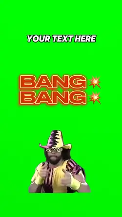Bang bang 💥