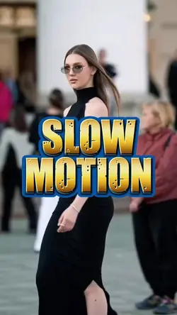 Viral slow motion