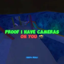 Proof I have cams