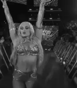 Backlash Barbie 