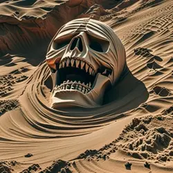 Pharaohs slumber