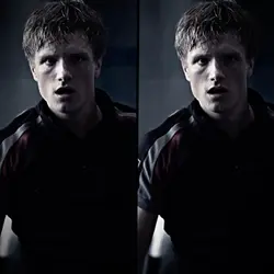 Peeta Mellark 