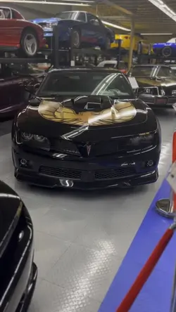 2003 Trans am Camaro