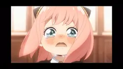 Anya so cute