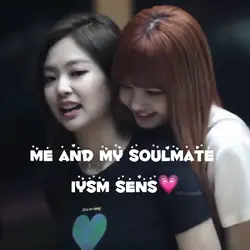 Me and my soulmate 