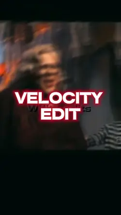 Simple velocity 