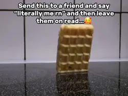 Sad Waffle