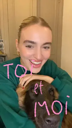 Toi et moi