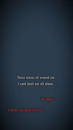 these voices all