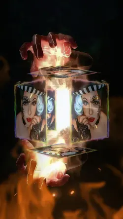 Fire cube SF3