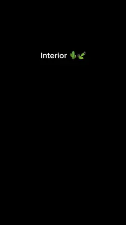 Interior🌵🍃
