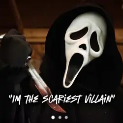 Scariest villain