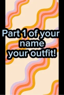 Your name your fit! 