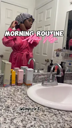 Morning / night 