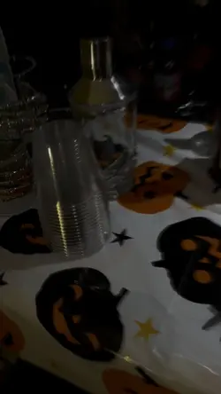 halloween party