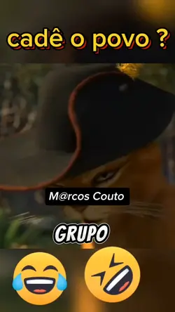 Cadê o povo grupo 