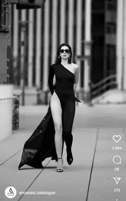 b&w