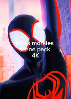 Morales scene pack